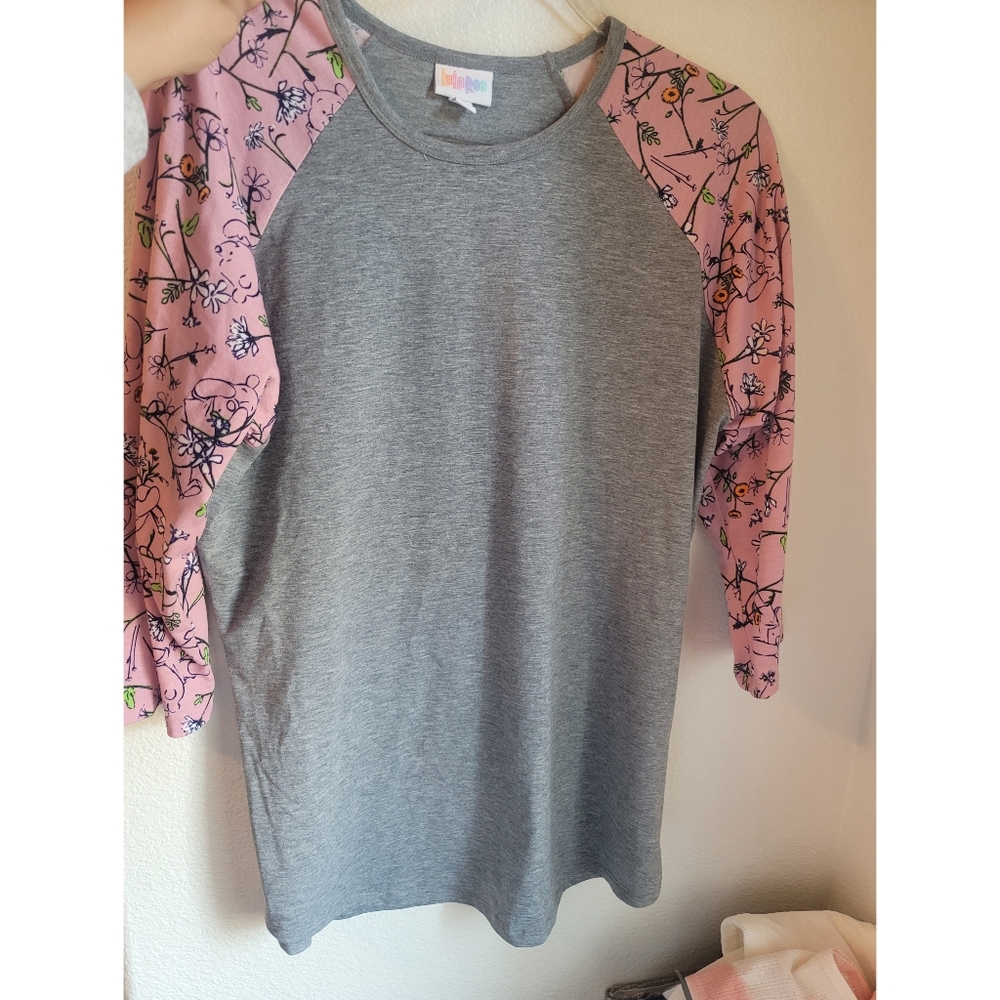 LulaRoe Winnie the Pooh top